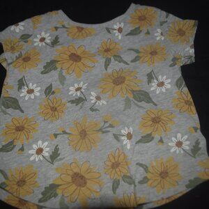 Sunflowers and daisies' Falls Creek 3T